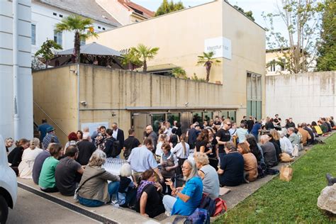 Fotostrecke 20 Jahre Literaturhaus Graz Literaturhaus Graz