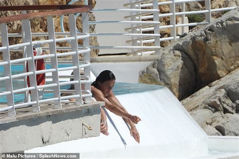 Michelle Rodriguez Flaunts Her Incredible Physique In Skimpy Bikini As She Joins Carmen