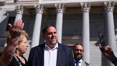 Junqueras Se Postula Para Seguir Al Frente De ERC Tras El Batacazo