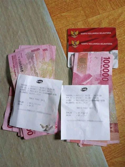 REJEKI NOMPLOK Bansos BPNT Cair Sekaligus 3 Bulan Via POS Dobel BLT