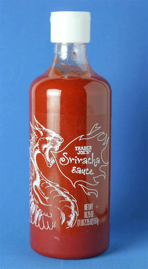 Trader Joe's Sriracha Sauce - BecomeBetty.com