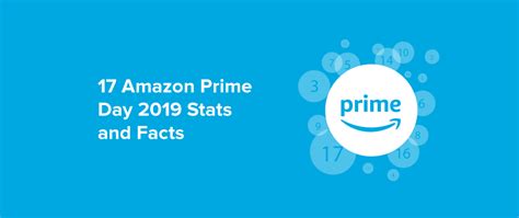 17 Amazon Prime Day 2019 Stats And Facts Yieldify