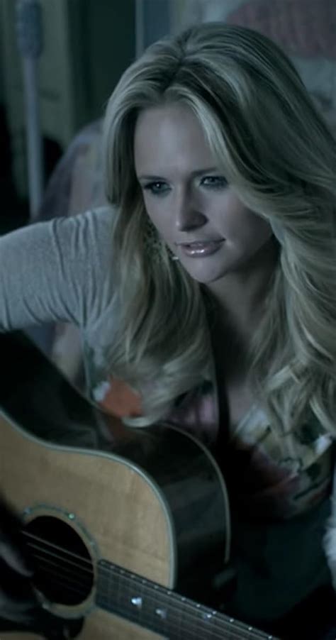 Miranda Lambert The House That Built Me Music Video 2010 Full Cast