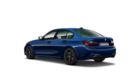 Bmw 3 Series M Sport Plus Edition Launches In The Uk