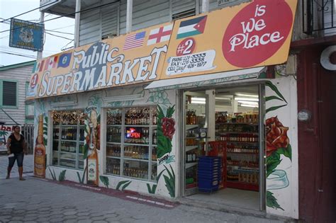 Downtown San Pedro Belize Ambergris Caye Belize Belize Travel Belize