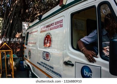 Indian Ambulance On Road Photos and Images & Pictures | Shutterstock