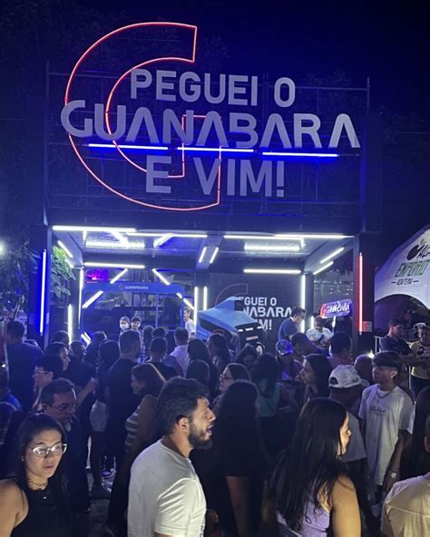 Guanabara Participa Da Expocrato Maior Evento Agropecu Rio Do