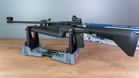 Baikal MP 61 Luftgewehr - Mein Test und Review - AirGhandi