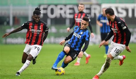 5 Pemain Yang Tampil Bagus Dan Buruk Di Laga Ac Milan Vs Inter Milan