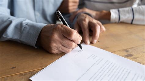 Updating Your Beneficiary Designations For Effective Estate Planning