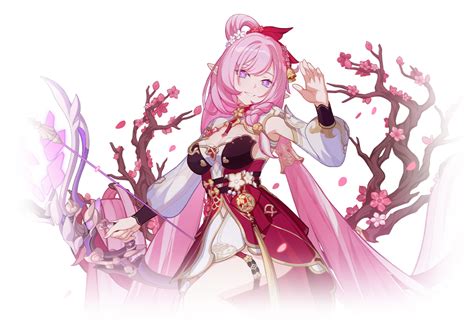 Peachy Spring Official Honkai Impact 3 Wiki