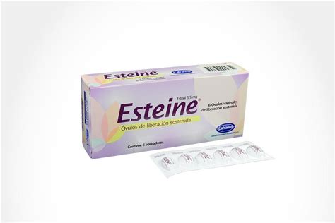 Estriol Qué Es Para Qué Sirve Nombre Comercial Y Más