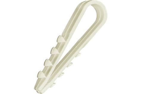 Дюбель-хомут НАКРЕПКО нейлон 11-18, 20 шт. 107102 - выгодная цена ...