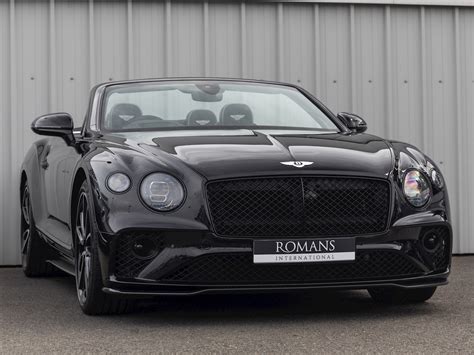 Bentley W1 2 Convertible