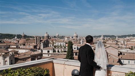 Official Wedding In Rome Get Married In Italy Italy Photography