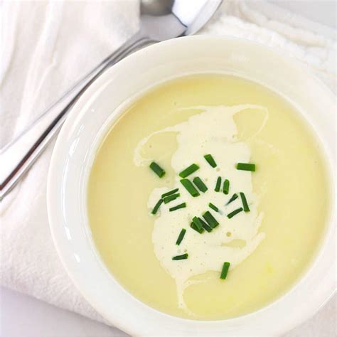 Vichyssoise Recipe Julia Child - CookCrews.com