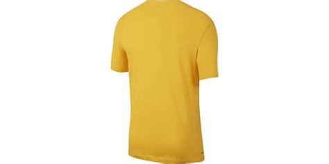 Nike Mens Dry Tee Dri Fit Cotton Crew