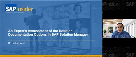 An Experts Assessment Of Business Blueprint Options In Sap Solution