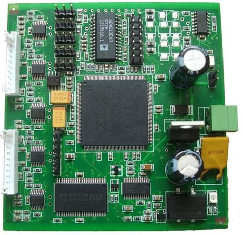 Professional Quickturn Rigid Fr Printed Circuit Board Prototype Pcb