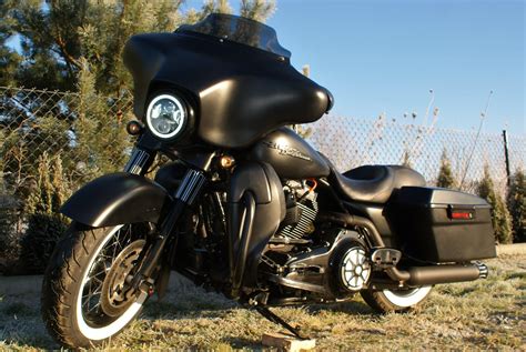 Harley Davidson Flhx Street Glide Dark Custom Ii Opinie I Ceny Na