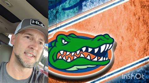 Florida Gators Football Offensive Predictions Over Under Youtube