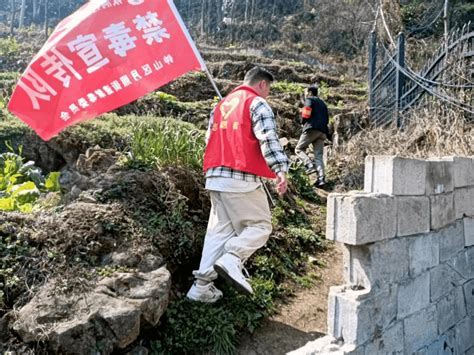 六盘水市钟山区：“四强化四提高”助推禁种铲毒工作提质生效 禁毒 宣传 街道