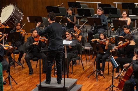 La Orquesta Sinf Nica Ofrecer Un Concierto Por El Vig Simo Aniversario