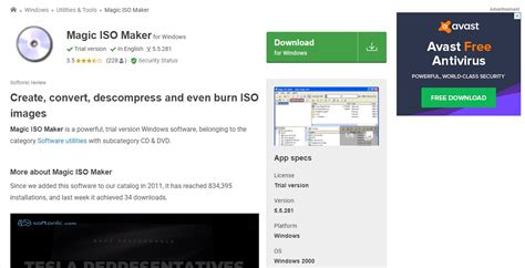 Best Free Iso Creator Top Iso Makers On The Internet