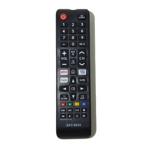 Controle Remoto TV Samsung Smart SKY 9054 Canoas RS