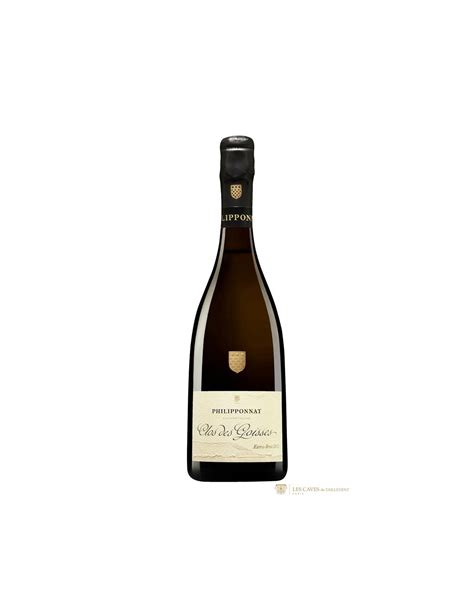 Champagne Philipponnat Clos Des Goisses 2013