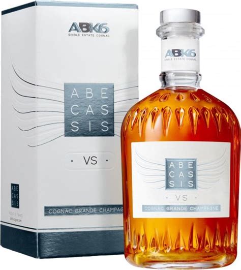 ABK6 Cognac ABECASSIS VS GC 40%, koňak, darčekové balenie 0,7L ...