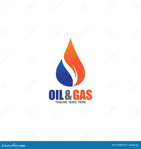 Oil And Gas Logo