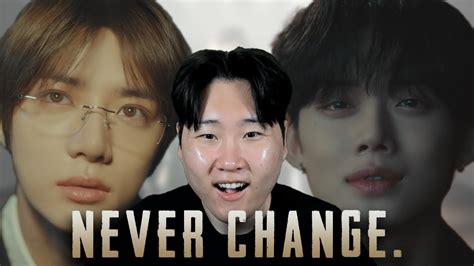 TXT We Ll Never Change Deja Vu MV REACTION YouTube