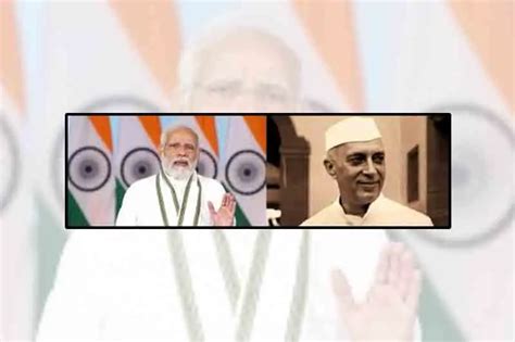 Pm Modi Pays Tribute To Nehru On His Birth Anniversary Tittlepress