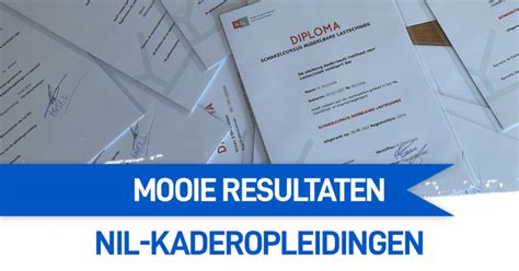 Mooie Resultaten NIL Kaderopleiding 1200x628 TSH Vakopleidingen