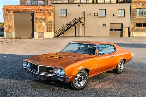 Rare 1970 Buick 455 Stage 1 Drowns and Needs 45-Year Rescue