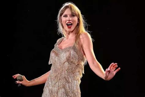 Taylor Swifts ‘eras Tour Concert Film Set To Premier In India