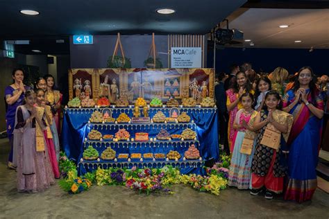 Diwali & Annakut Celebrations at National and State Parliaments, Sydney ...