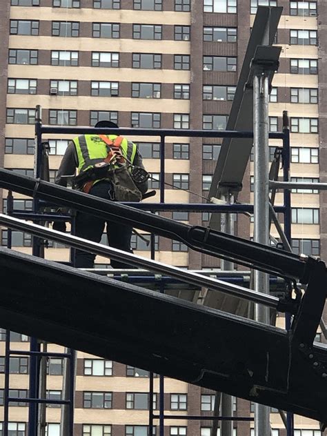 Bronx Roofing Company Received The Second Largest Osha Fines During The