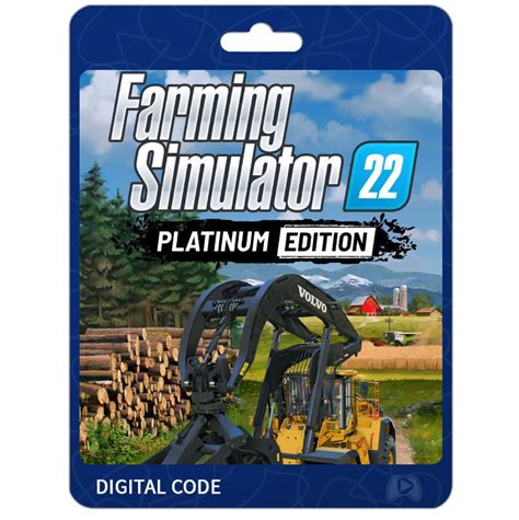 Farming Simulator 22 Platinum Edition Official Website Digital For Windows