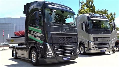 2023 Volvo FH 460 I Save Tractor Truck Fuel Racer Interior Exterior