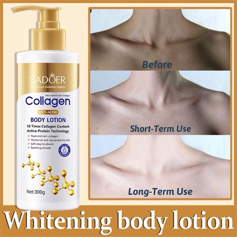 Cod Bi Sadoer Collagen Firming Series Collagen Whitening Body