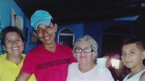 Madre De Polic A En Nicaragua Denuncia Que Su Hijo Fue Torturado Y