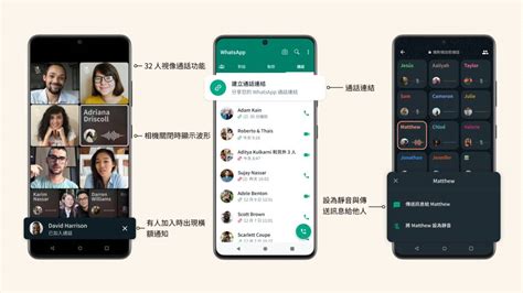 Whatsapp新功能2025丨25大全新功能：視像訊息、不儲存聯絡人傳訊息 電子產品 New Monday