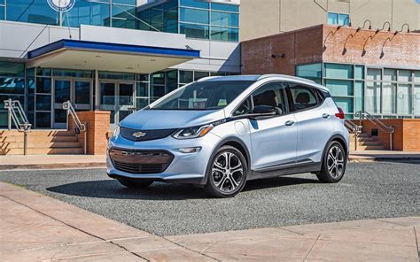 Le Guide De L’auto S’en Va Conduire La Chevrolet Bolt 2020 Guide Auto