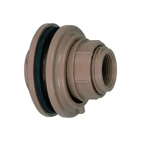 Adaptador Flange 25mmx3 4 Soldavel Amanco Parcelamento Sem Juros