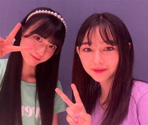 Seventeen 専属モデル石川花さんのinstagramに林美澪ちゃん Ske48りかぴまとめ