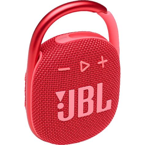 JBL Portable Speaker Bluetooth Red Jarir Bookstore KSA