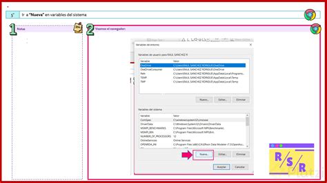 C Mo Configurar Una Variable De Entorno Para Java Y A Adirla En El