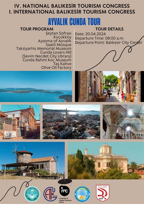 Ayvalık Cunda Tour IBTC